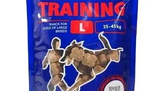 BRIT Training Snack L recompense pentru caini de talie mare 200 g