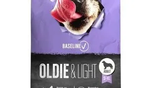 BELCANDO Baseline Oldie & Light Hrana uscata caine senior 1 kg