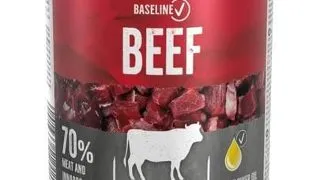BELCANDO Baseline hrana cu vita pentru caini 400g