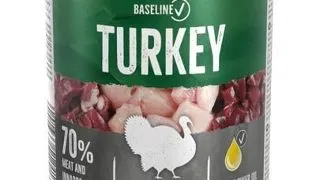 BELCANDO Baseline hrana umeda caini, curcan 400g