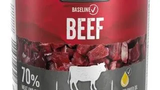 BELCANDO Baseline Conserva hrana caini, cu vita 800g