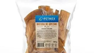 PETMEX Recompense pentru caini, cu vita 500 g