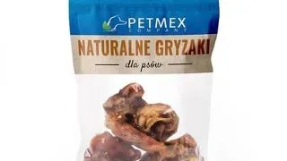 PETMEX Urechi de porc pentru caini 100 g