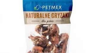 PETMEX Recompense pentru caini, urechi de porc 200 g