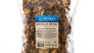 PETMEX Recompense caine, urechi de porc 1 kg