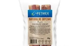 PETMEX Recompensa caine, de vita 12 cm, 2 buc.