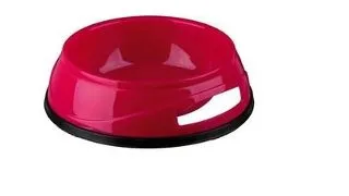 TRIXIE Bol greu din plastic pe suport gumat 1.5 L /20 cm