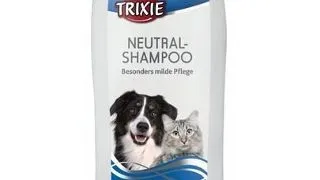 TRIXIE Sampon Neutral pentru caini si pisici 250 ml
