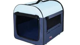 TRIXIE Cutie de transport din nailon 80 x 55 x 65 cm 8 kg