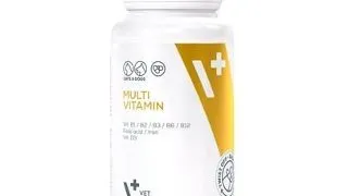 VETEXPERT Multivitamin Vitality supliment alimentar pentru caini si pisici 30 capsule