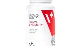 VETEXPERT Joints&amp;Mobility Supliment alimentar pentru articulatii si mobilitate, pentru caini si pisici 30 capsule