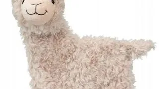 TRIXIE Lama jucarie caini, din plus 40 cm