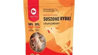 MACED Recompense cani, pui si peste 500 g