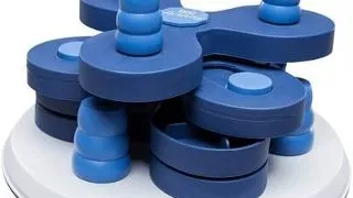 TRIXIE Jucarie interactiva pentru caini Dog Activity Flower Tower, o 30×13 cm