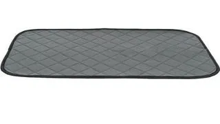TRIXIE Covor igienic pentru catei 60 × 60 cm gri