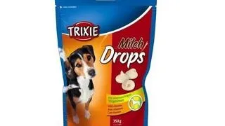 TRIXIE Dropsuri lapte 350 g