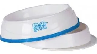 TRIXIE Bol cu racire Cool Fresh 1 l / o 20 cm
