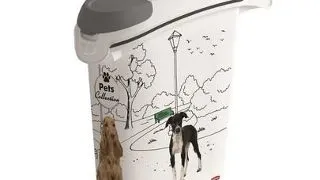 CURVER PetLife Recipient hrana caini 10kg
