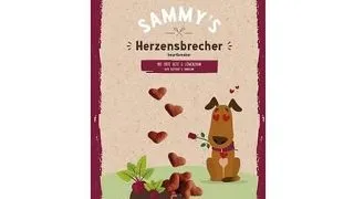 BOSCH SAMMY’S Heartbreaker Recompense pentru caini 800 g
