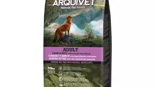ARQUIVET Original Adult hrana caine adult, miel si orez 12 kg