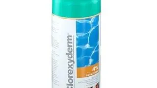 GEULINICX Clorexyderm Solution 4% 1l solutie dezinfectanta caini si pisici