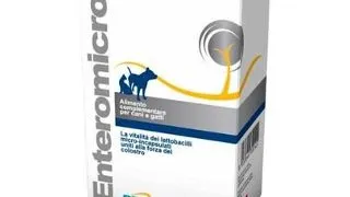 GEULINICX Enteromicro Complex 32 tab.reglare flora intestinala caini si pisici