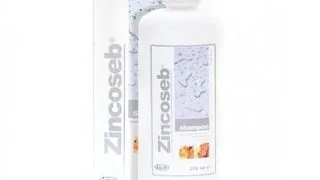 GEULINICX Zincoseb Shampoo 250ml sampon antimatreata caini si pisici