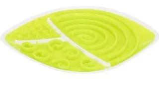 TRIXIE Lick'n'Snack Tava de silicon caini, pentru recompense 28 x 21 cm