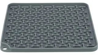 TRIXIE Lick'n'Snack Covoras silicon pentru caini, pentru recompense 20 x 20 cm