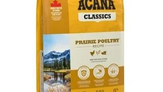 ACANA Classic Prairie Poultry 14,5 kg hrana caini de toate rasele si varstele