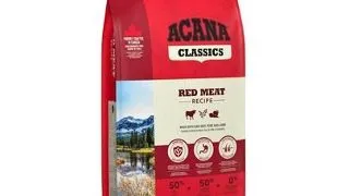 ACANA Classic Red Meat 14,5 kg hrana caini toate varstele si rasele