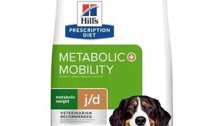 HILL'S Prescription Diet Canine Metabolic + Mobility 12 kg hrana uscata pentru caini
