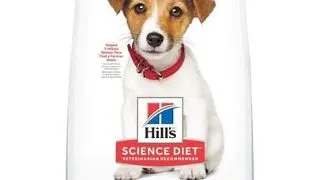 HILL'S Science Plan Canine Puppy Small&Mini 3 kg hrana uscata pentru catei cu greutate adulta de pana la 10 kg