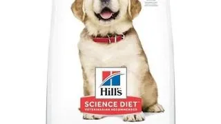 HILL'S Puppy Large Breed hrana uscata pentru pui de talie mare, cu pui 14,5 kg
