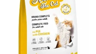 Hrana uscata pentru pisici, Kimmy, cu pui, 2 kg