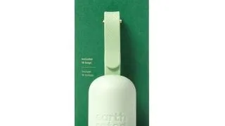 EARTH RATED Etui + pungi fara parfum pentru inlaturare excremente 15 buc.
