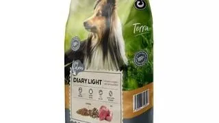 CANUN Terra Diary Light 18 kg hrana caini seniori