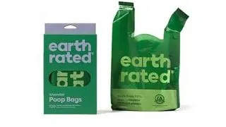 POOPBAGS Pungi de levantica 120 buc