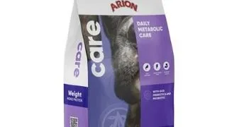 ARION Care Weight 12kg Hrana uscata caini supraponderabili