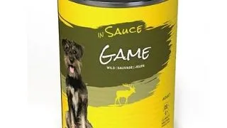 JOSERA JosiDog vanat in sos 415g hrana umeda caine adult
