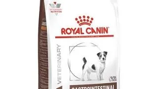 ROYAL CANIN Veterinary Gastrointestinal Low Fat Small Dog 1,5kg