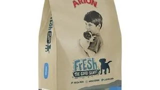 ARION Fresh Junior 12 kg Hrana uscata pentru catei