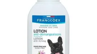FRANCODEX Lotiune impotriva mancarimilor 120 ml