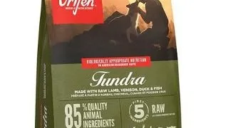 ORIJEN Tundra Dog 2 kg hrana caini de toate varstele