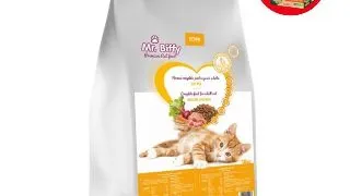 Hrana uscata pentru pisici Mr. Biffy, Pui, 10kg
