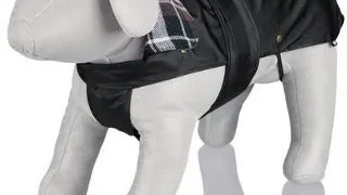 TRIXIE Haina neagra caine XL 70 cm