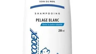 FRANCODEX Sampon pentru blana alba 250 ml