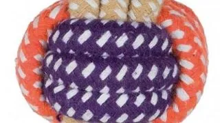 TRIXIE Minge de sfoara pentru caini, 6 cm