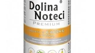 DOLINA NOTECI Premium cu rata si dovleac 400 g