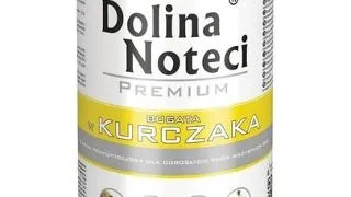 DOLINA NOTECI Premium bogat in pui 400 g
